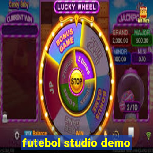 futebol studio demo